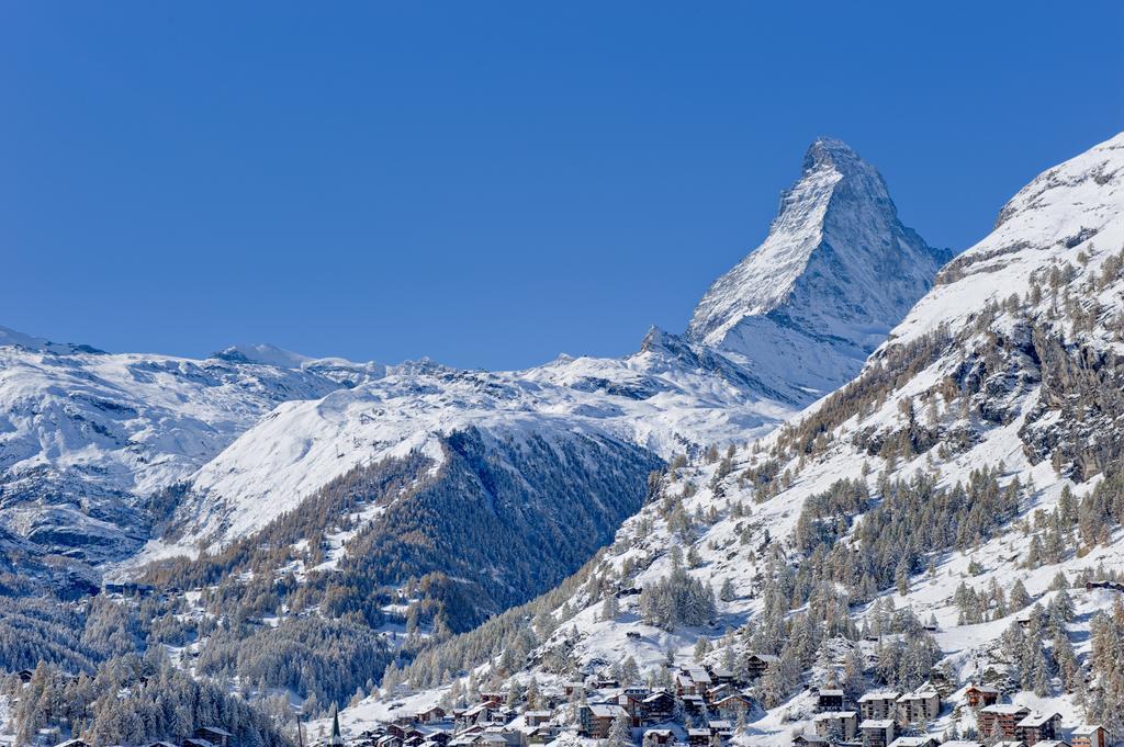 Villa Chalet Grace Zermatt Zimmer foto